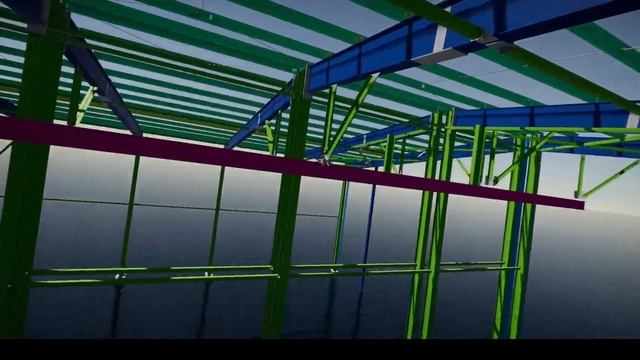 3D КМД Склад металла смотреть онлайн