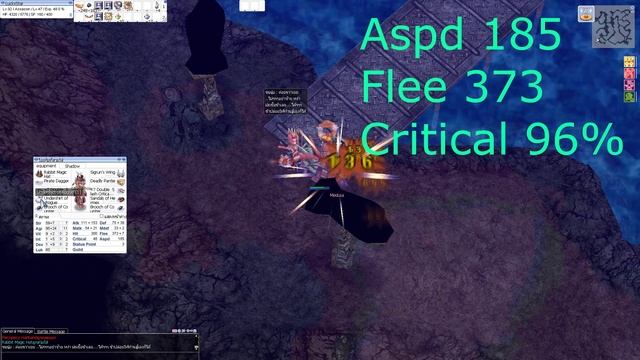 Ragnarok | Assassin Critical Build Leveling Medusa | Kamonway смотреть онлайн