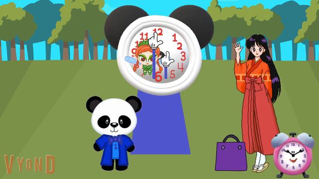 sailor mars's clubhouse gold clues: s1 ep 5: puzzler panda's puzzle day: last part смотреть онлайн