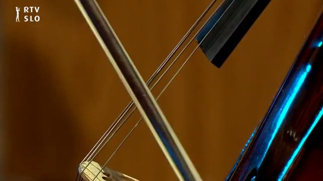 F. Gulda - Cello Concerto - Finale alla marcia - "Tavern fest" | Music Video (5/5) смотреть онлайн