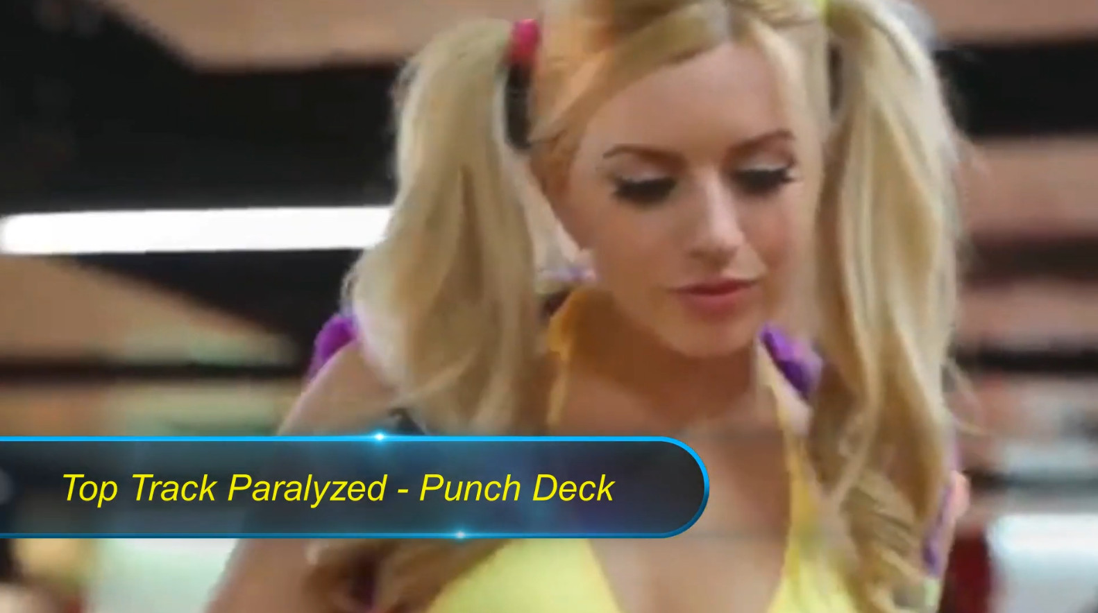 ?►Top Track ? Paralyzed - Punch Deck  ?✅