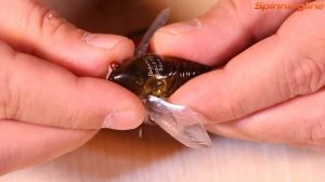 Воблер Megabass Siglett