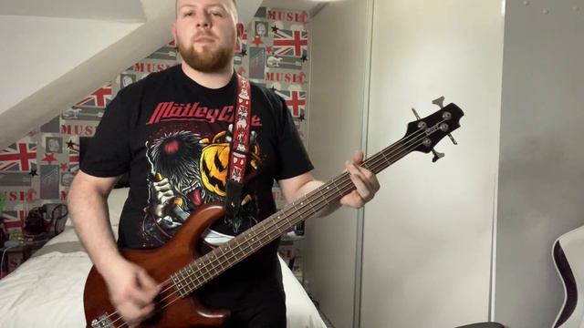 Dammit | Blink 182 | Bass Cover w/tabs | Neural DSP Parallax | TheOnlyTurnip смотреть онлайн