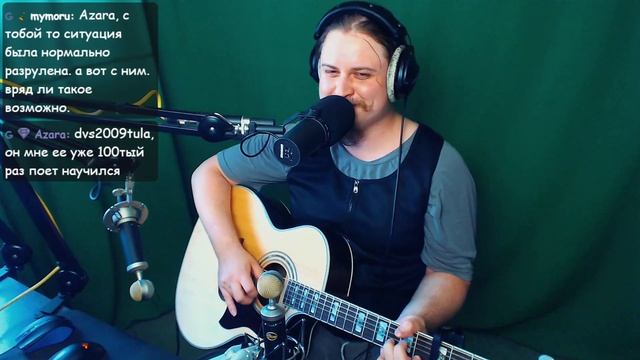 Песня присциллы = Ведьмак 3 = The Witcher 3. В мужском исполнении под акустику, живой студийный зву смотреть онлайн