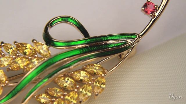 Брошка с AliExpress | ОБЗОР смотреть онлайн