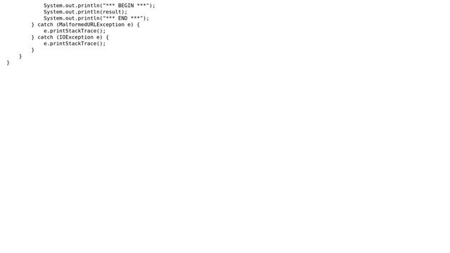 Code Review: How to access a servlet in Tomcat Contanier using Java? (2 Solutions!!) смотреть онлайн