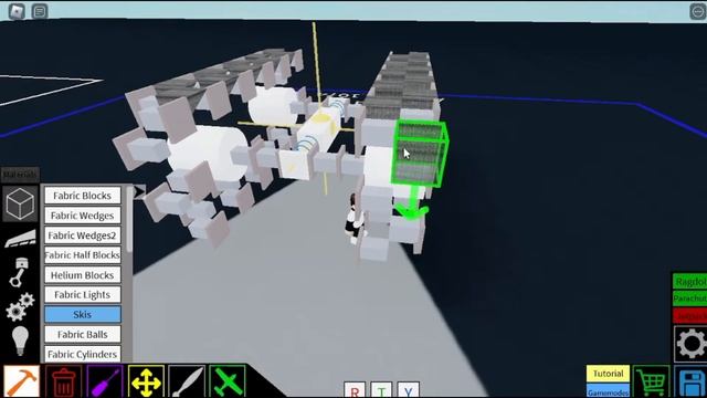 Roblox Plane Crazy I Tank Treads Tutorial I Kerp смотреть онлайн