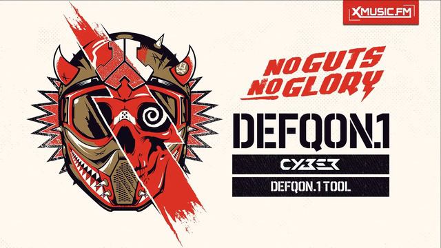 Cyber - Defqon.1 Tool смотреть онлайн