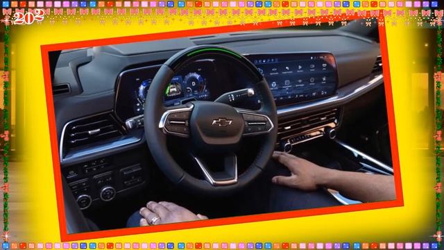 2025 Chevy Tahoe High Country | 2025 Chevy Tahoe Z71 | 2025 Chevy Tahoe Duramax |2025 Chevy Tahoe L