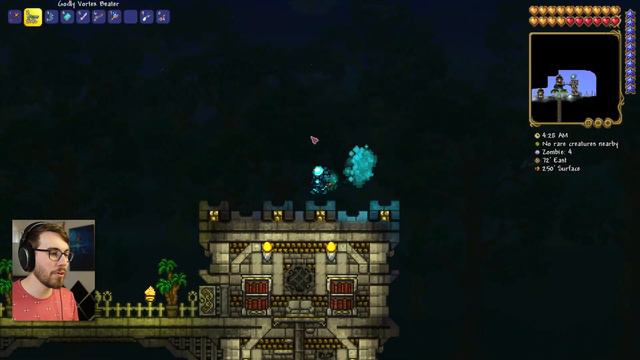 Terraria but Mods Fill me with Regret смотреть онлайн