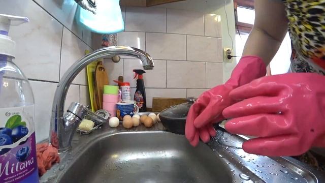 Мотивация на уборку | Красим Брови | Ежедневная рутина | Подарки на Новый Год | Маска для Волос смотреть онлайн