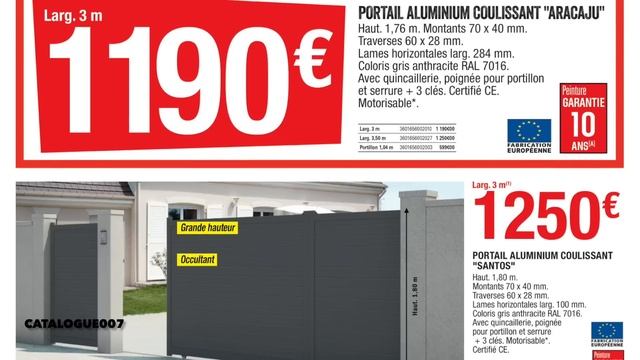 BRICO DÉPÔT ARRIVAGE CATALOGUE BRICOLAGE DU 3 AU 16 JUIN 2022 смотреть онлайн