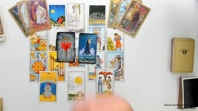 ♑КОЗЕРОГ ЛЮБОВЬ НОЯБРЬ 2021 I Сложные отношения I Гадание на картах Таро на любовь смотреть онлайн