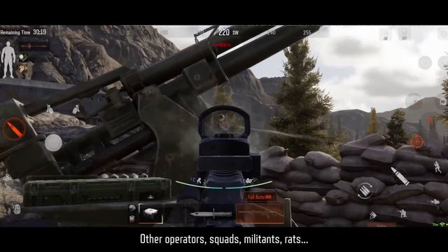 Arena Breakout | Global Pre-registration Trailer - iOS/Android смотреть онлайн
