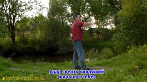 Фланкировка  Урок 20  ВСЕ Основные Элементы.