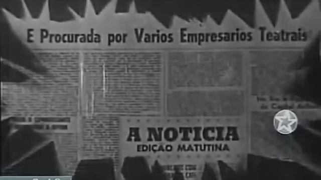 ISABEL SARLI, FAVELA BRASIL/ARGENTINA De Armando Bo 1960