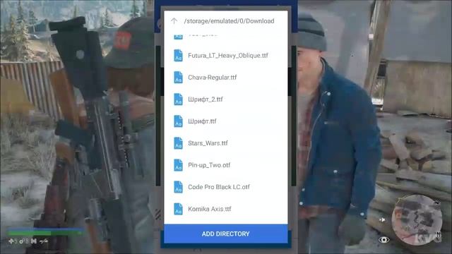 ПАК ШРИФТОВ ДЛЯ PIXELLAB смотреть онлайн