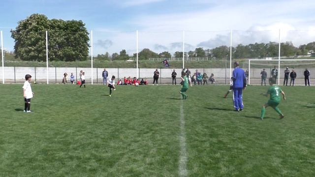 3 игра в группе 2 тайм Юниор - Ессентуки 4-0 (5-0) смотреть онлайн