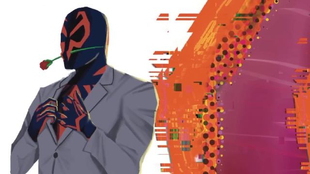 Spiderman 2099 Sound Effect BUT..... смотреть онлайн