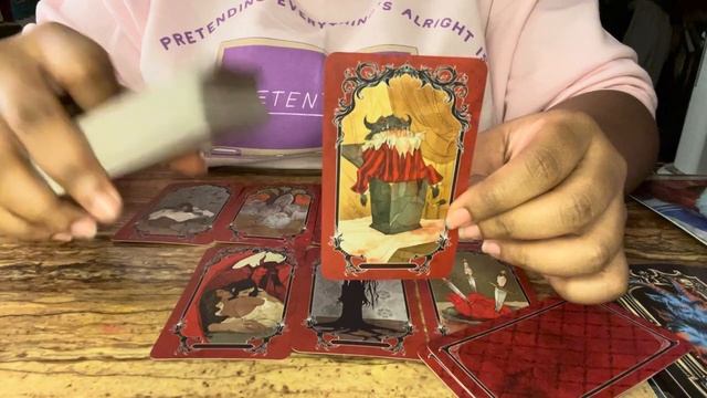 ??️WHAT HAUNTS THEM WHEN IT COMES TO YOU??!?Pick A Card? смотреть онлайн