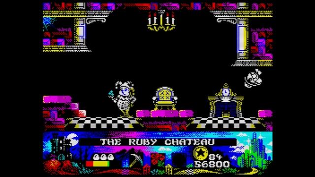 [ZX Spectrum] Dizzy VIII: Wonderful Dizzy (2020) - Walkthrough For Ones Who Stuck On Puzzles