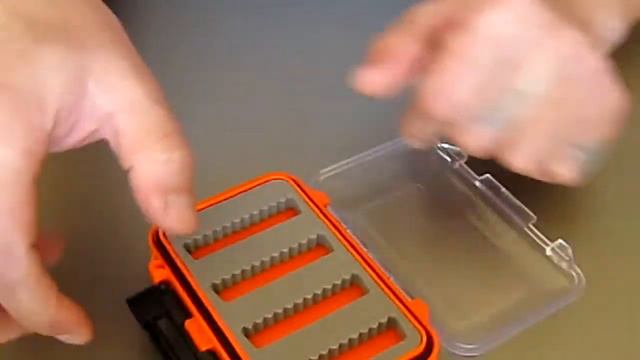 коробочка для мормышек смотреть онлайн