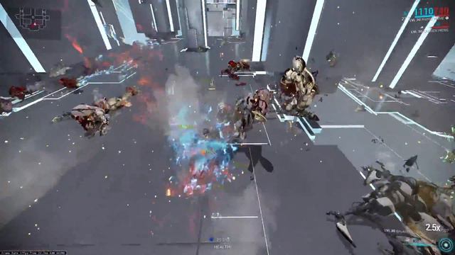 Warframe - Galatine Prime & Naramon смотреть онлайн