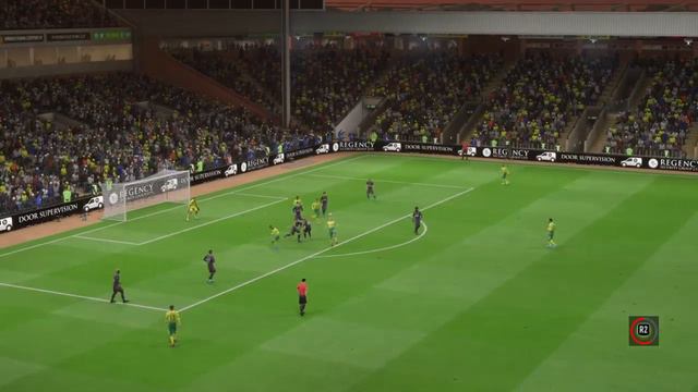 Norwich 1 - 1 Bournemouth (Troy Parrot) смотреть онлайн