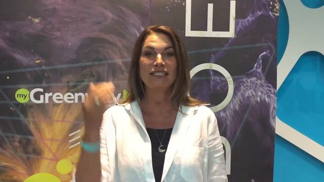 Елена Колегова, Гранд мастер компании Гринвей, Новосибирск 2019 смотреть онлайн