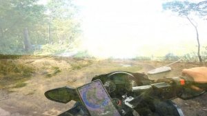 Мини путешествие на Kawasaki GTR1400 в Кривоборье