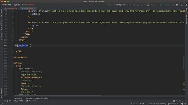Sprinkling in some TailwindUI components on my front-end смотреть онлайн