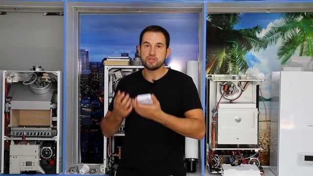 Газовый котел для квартиры. Что брать? Как продлить жизнь котлу? смотреть онлайн