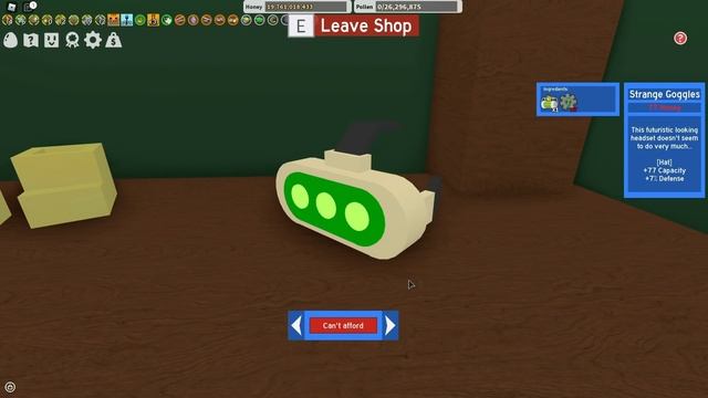 ВТОРОМУ ИГРОКУ ПРИГОТОВИТЬСЯ БУДЕТ В ПЧЕЛОВОДЕ + КОД | Roblox смотреть онлайн