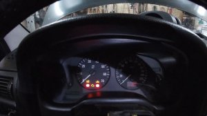 Опель Астра G не заводится двигатель и трещит реле под капотом #диагностикаопель