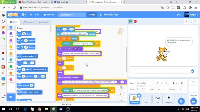 Time Wasting Simulator - All 4/4 Endings смотреть онлайн