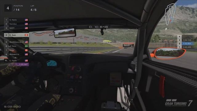 Dragon Trail GR3 Race 1 - Hyundai Genesis. February 11, 2023 смотреть онлайн