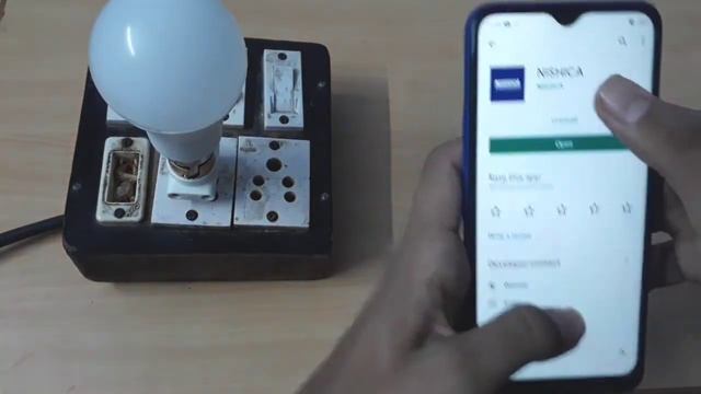 Nishica Smart Bulb| Best Smart Bulb Under 500 | Alexa Enabled Smart Bulb | Best Smart Bulb Amazon| смотреть онлайн