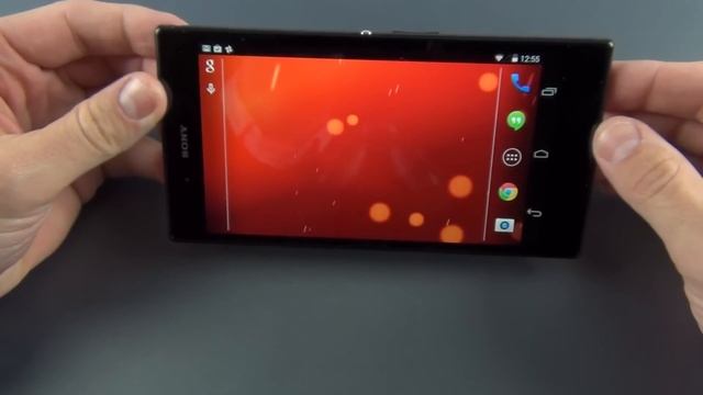 Sony Z Ultra (Google Play Edition): Unboxing & Overview смотреть онлайн