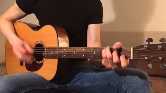 Golden Ring - Eric Clapton (Cover) смотреть онлайн