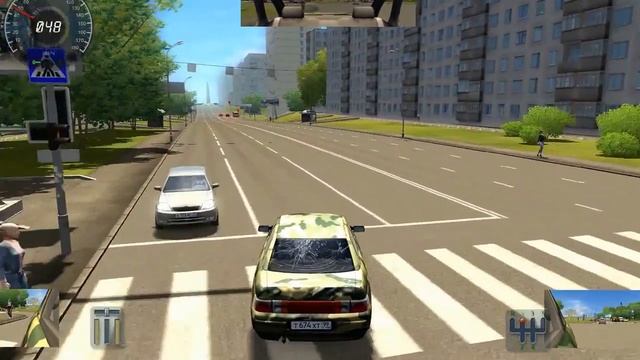 обзор игры 3д инструктор смотреть онлайн