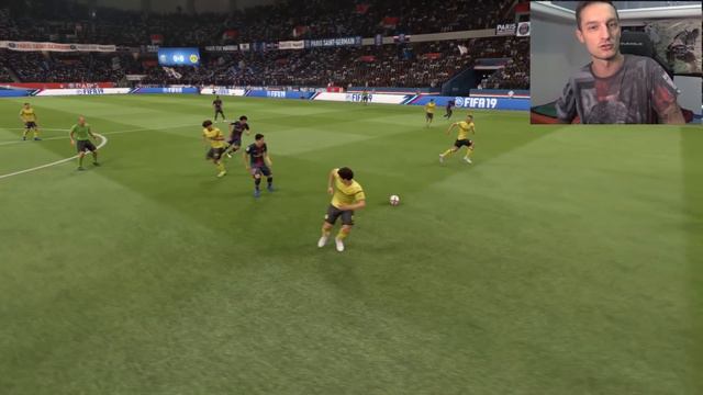 A SCUOLA DI SKILLS! - SPECIALE FIFA 19 | FIFA 19 New Skill Moves Tutorial смотреть онлайн