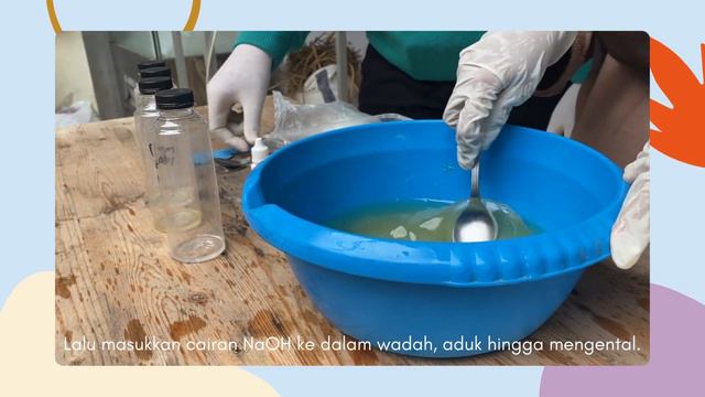 Tugas Pembuatan Sabun dengan Proses Saponifikasi смотреть онлайн