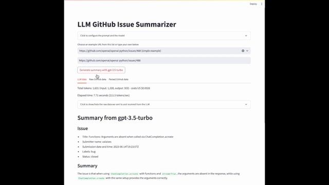 Using large language models (LLMs) to summarize text смотреть онлайн
