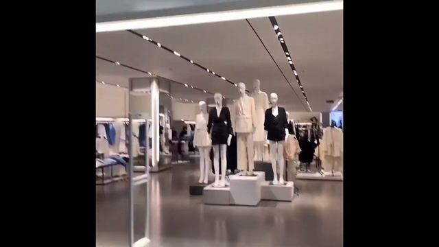 Маленький обзор магазинов одежды Израиля(Хайфа) смотреть онлайн