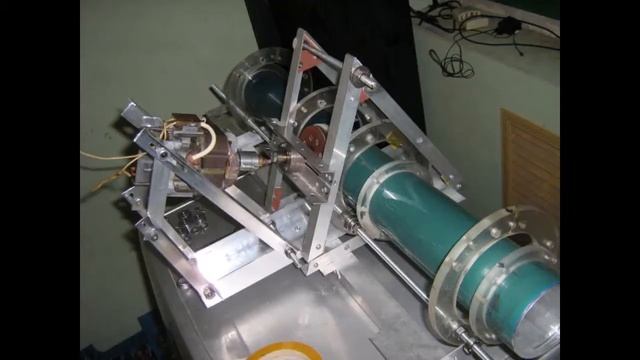 Вихревой реверсивный термогенератор, конструкция. смотреть онлайн