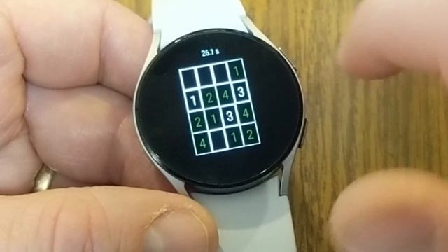 Galaxy Watch 6 / 5 / 4 TOP 10 Best FREE Apps For Puzzle Games (Useful Wear OS 3 Apps Must Install!) смотреть онлайн