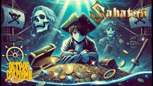 Sabaton - Песня о жадности (Остров Сокровищ) (Udio Ai Cover)