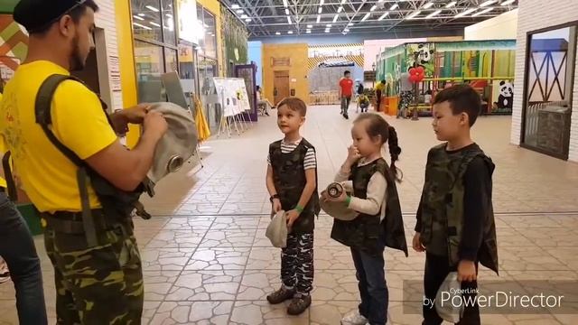 Идем в PROFILAND Алматы. Атакентмол смотреть онлайн