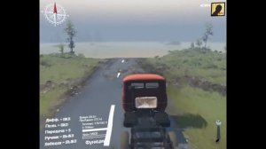 Новая игра SpinTires Первый Взгляд Spintires v 03 03 16