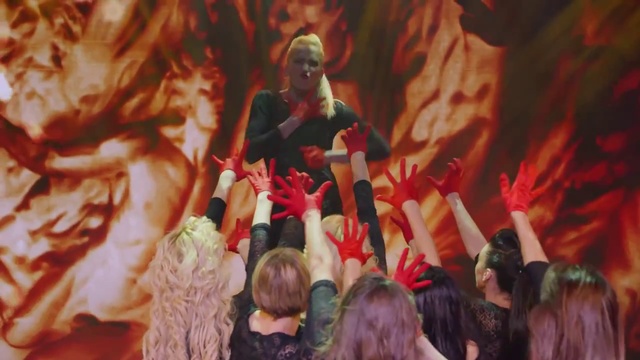 ВЕДЬМЫ, Программа 